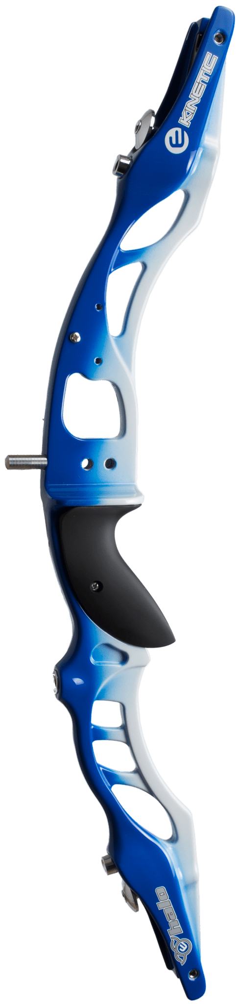 Bild von Kinetic - Halo 25" RH Blue-Silver