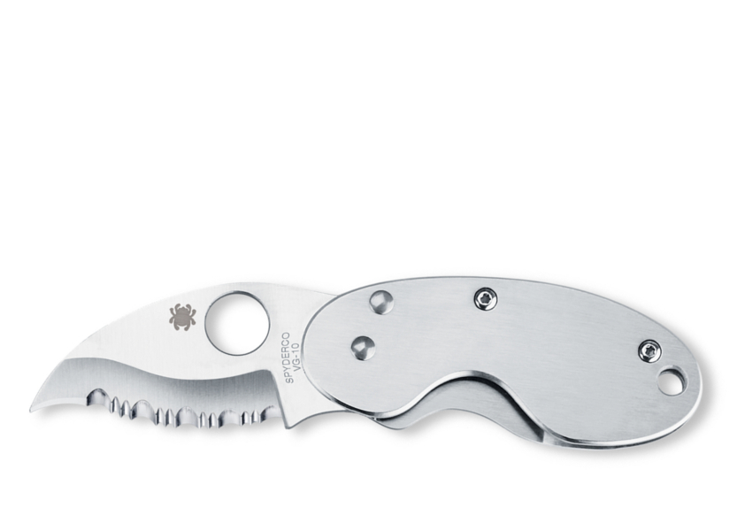 Picture of Spyderco - Cricket with Serrated Edge