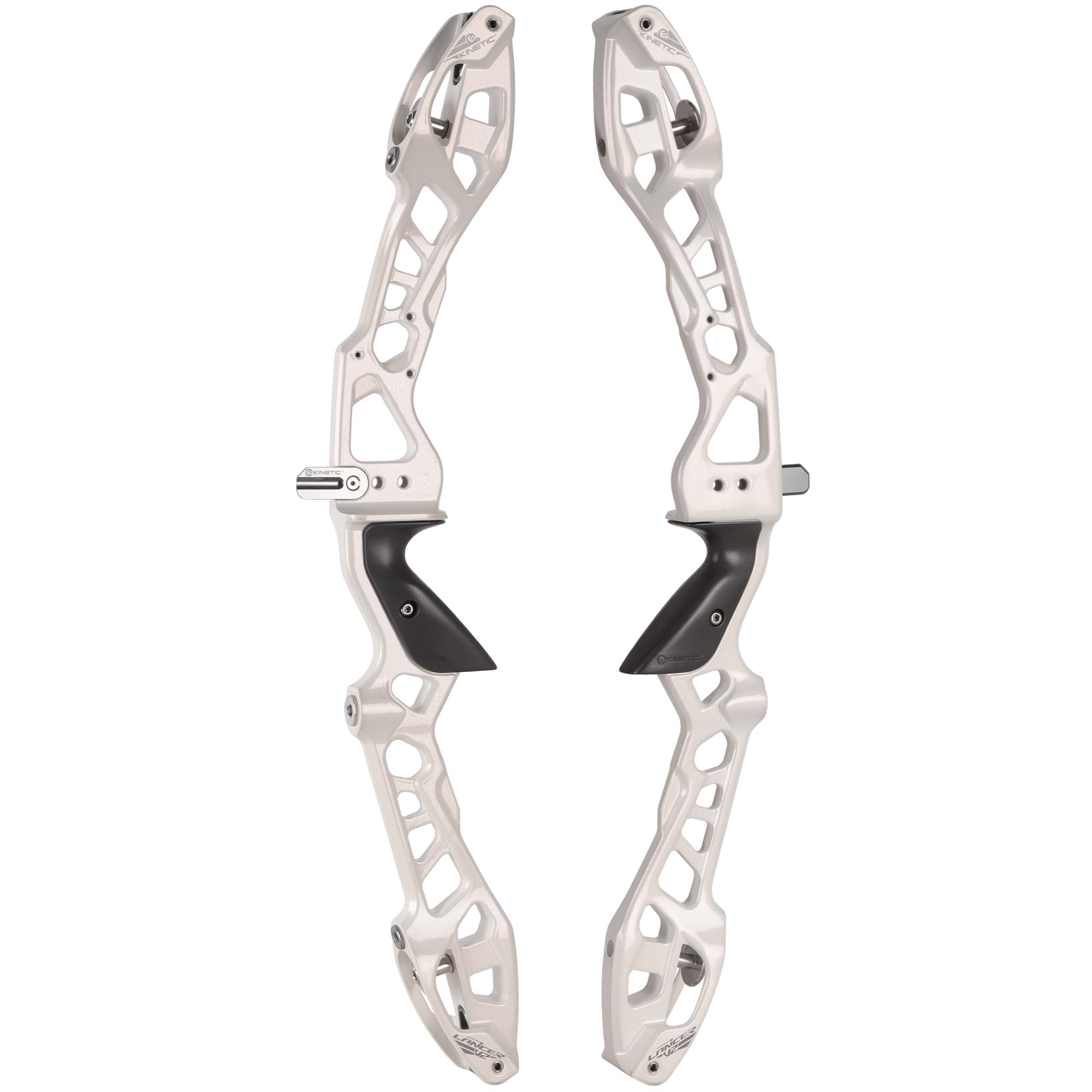 Bild von Kinetic - Lancer V2 25" LH Glossy Pearl White