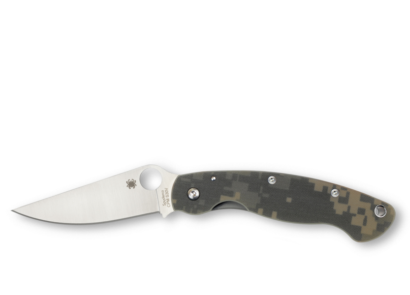 Picture of Spyderco - Military Model Camo