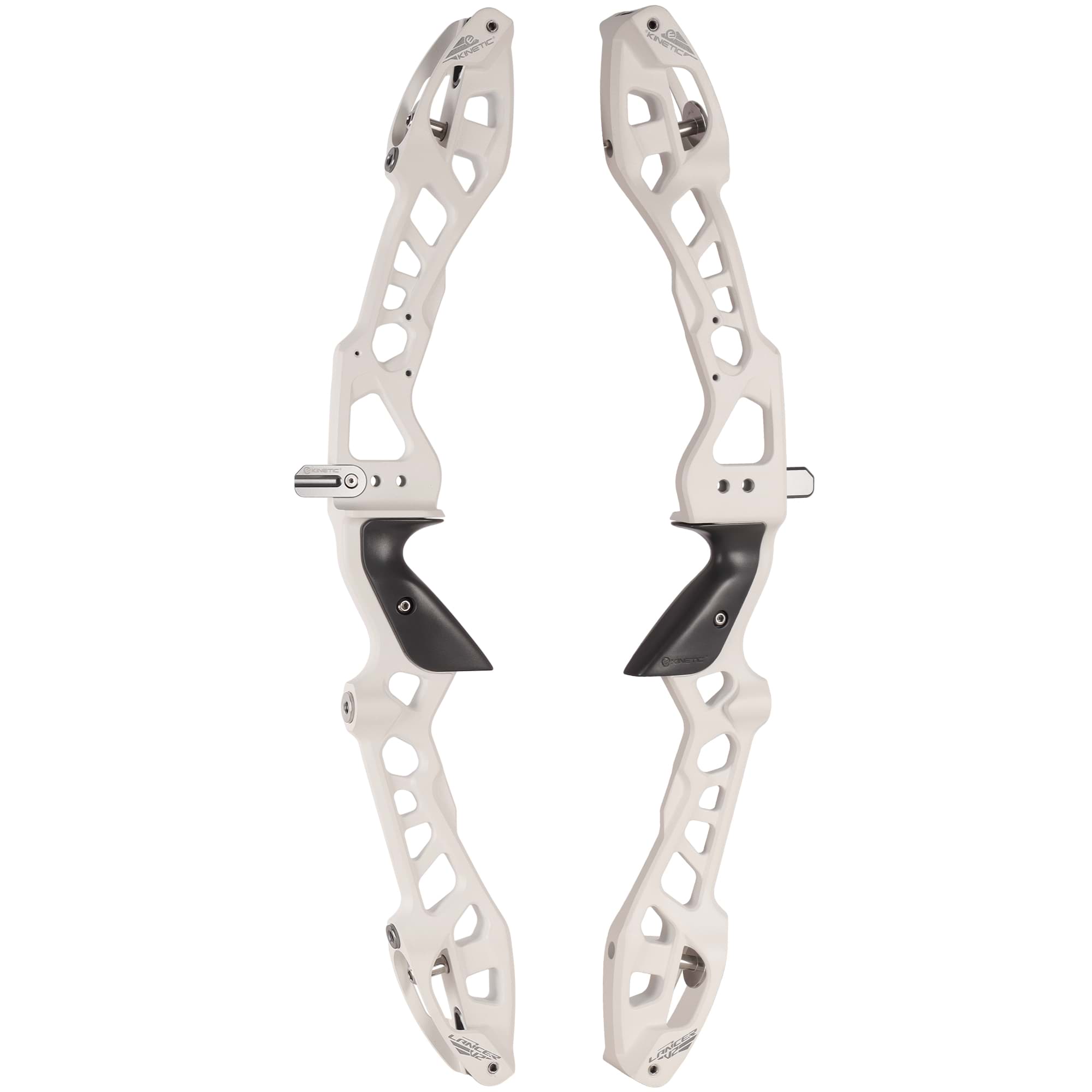 Bild von Kinetic - Lancer V2 25" LH Matt White