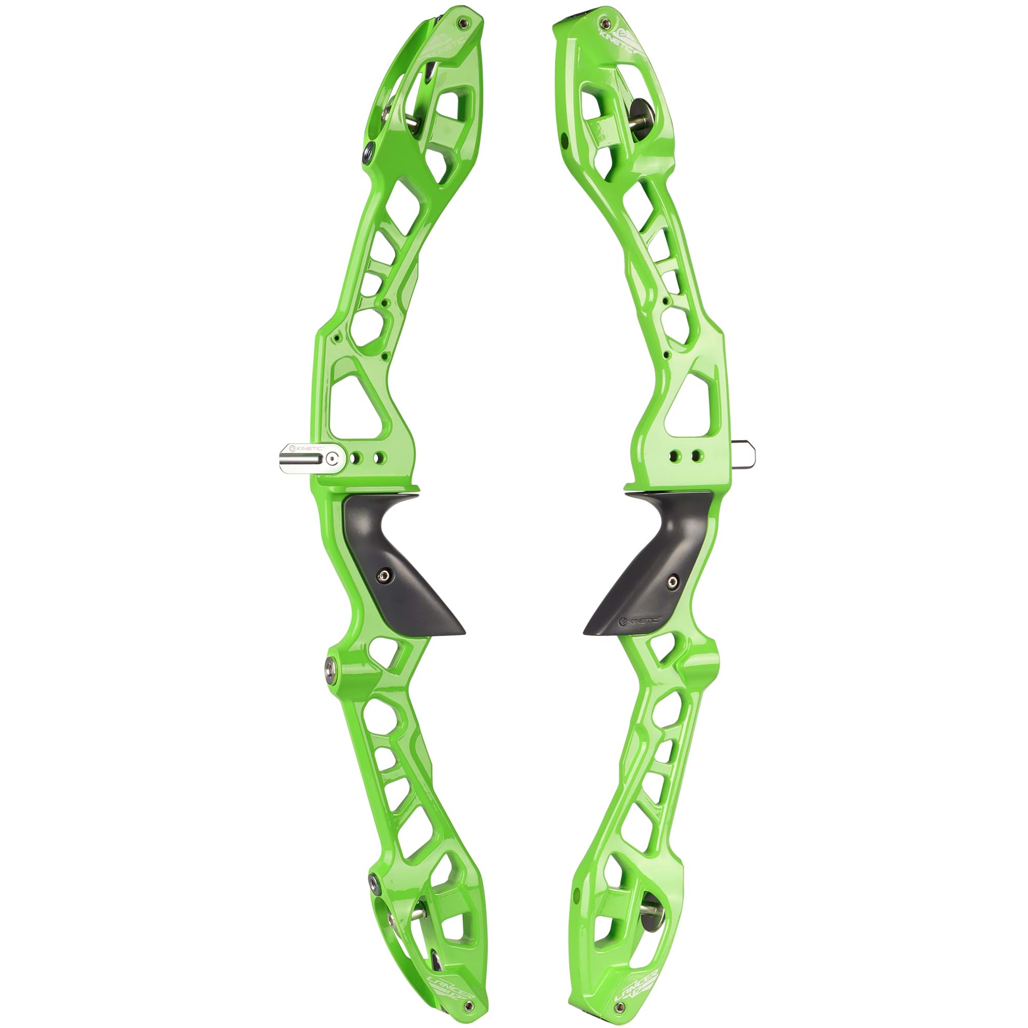 Bild von Kinetic - Lancer V2 25" RH Glossy Acid Green