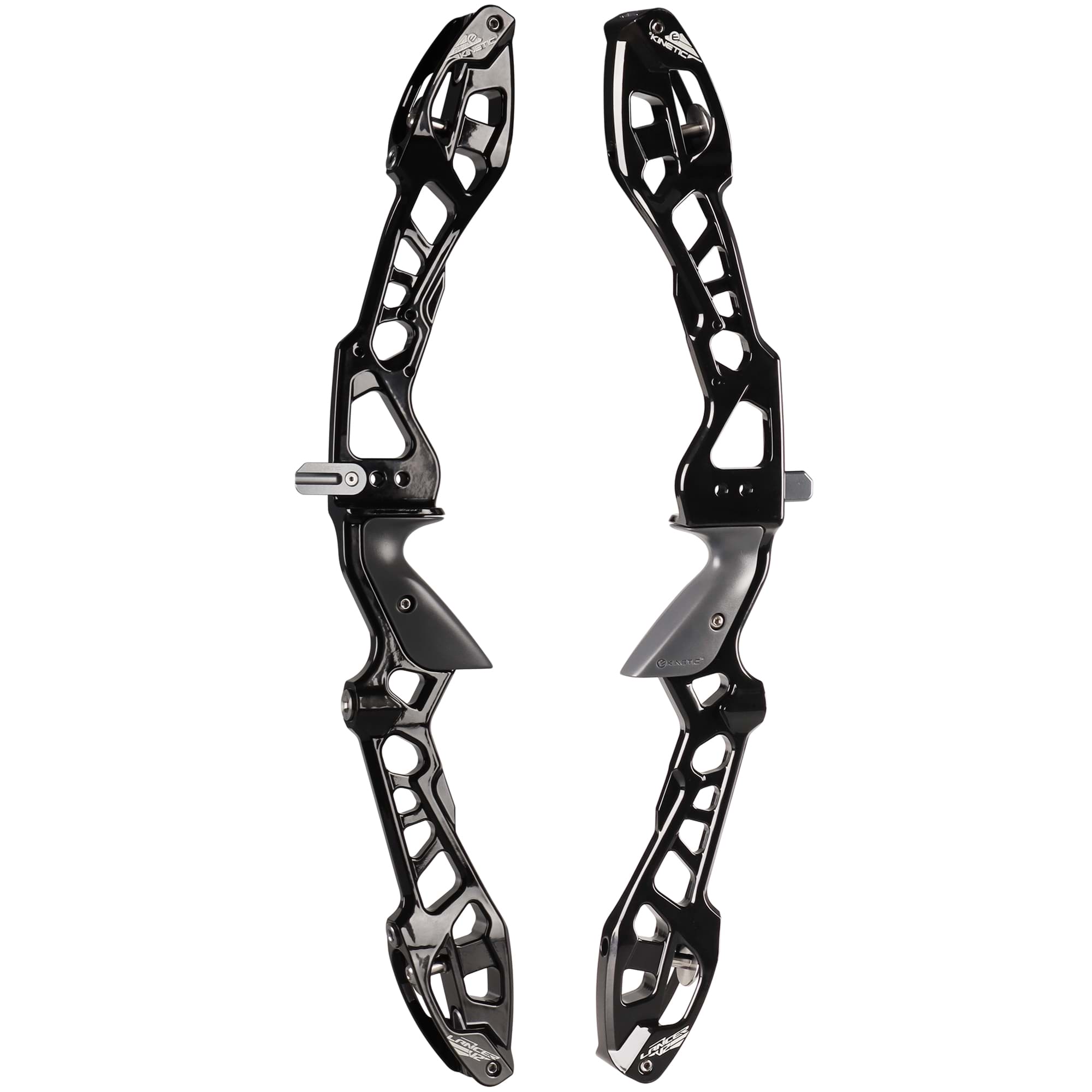 Bild von Kinetic - Lancer V2 25" RH Glossy Black