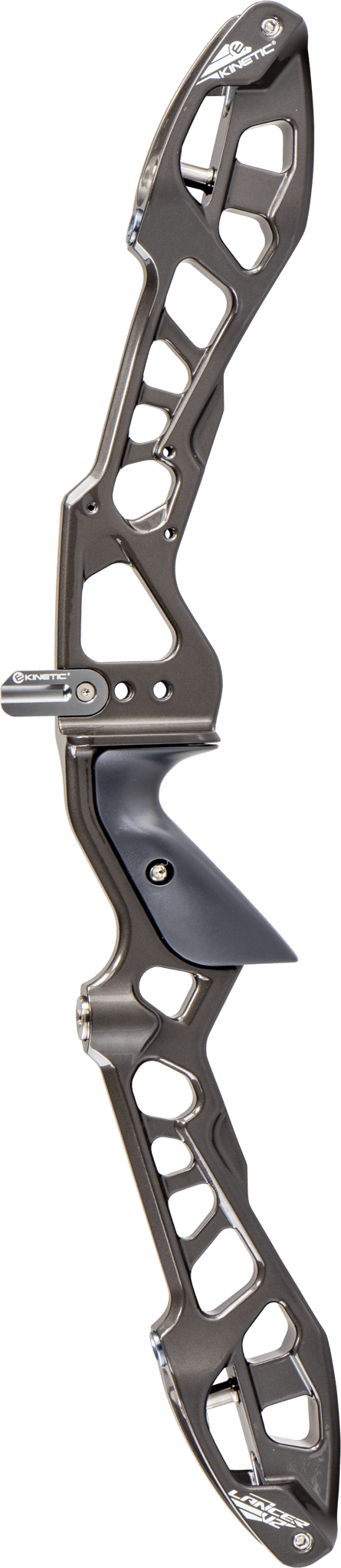 Bild von Kinetic - Lancer V2 25" RH Glossy Gray