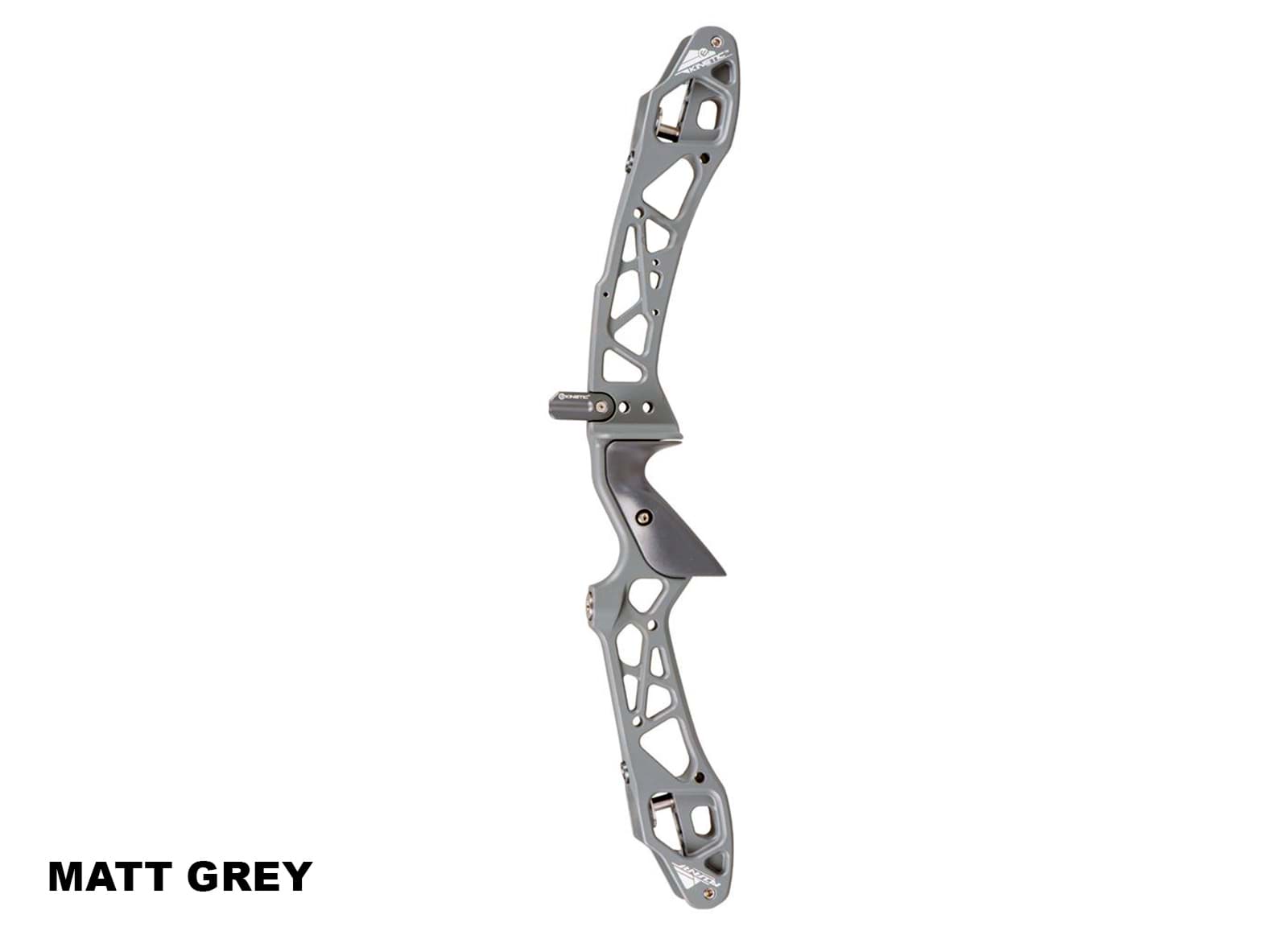 Bild von Kinetic - Novana 23" LH Matt Gray