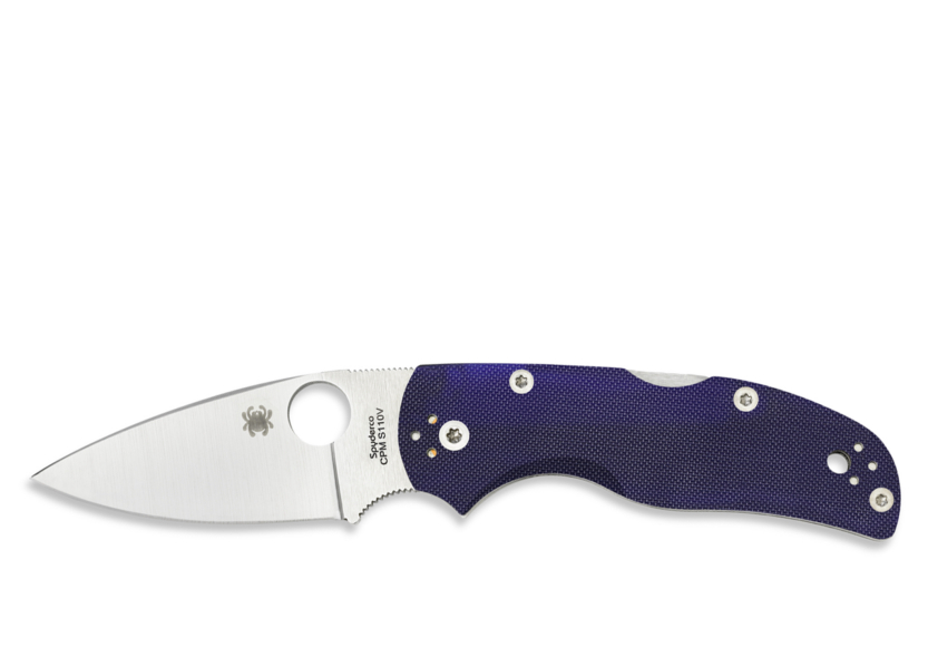 Bild von Spyderco - Native 5 G10 CPM S110V