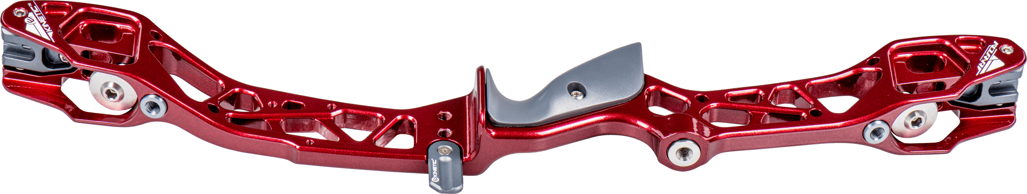 Bild von Kinetic - Novana 23" RH Glossy Red