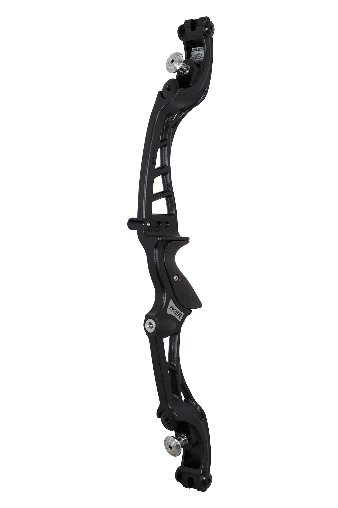 Bild von MK Archery - MK Beta 25" RH Black