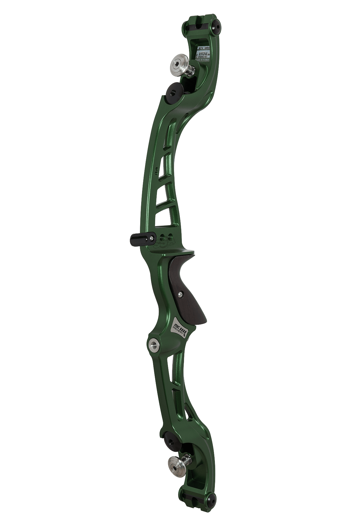 Bild von MK Archery - MK Beta 25" RH Green