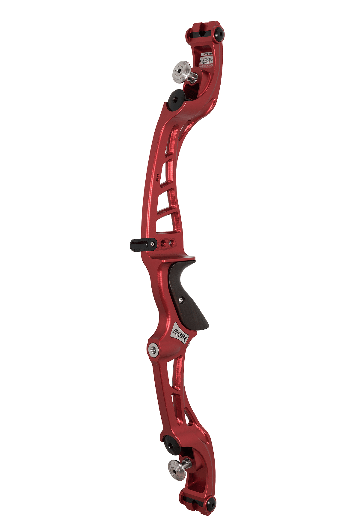 Bild von MK Archery - MK Beta 25" RH Red
