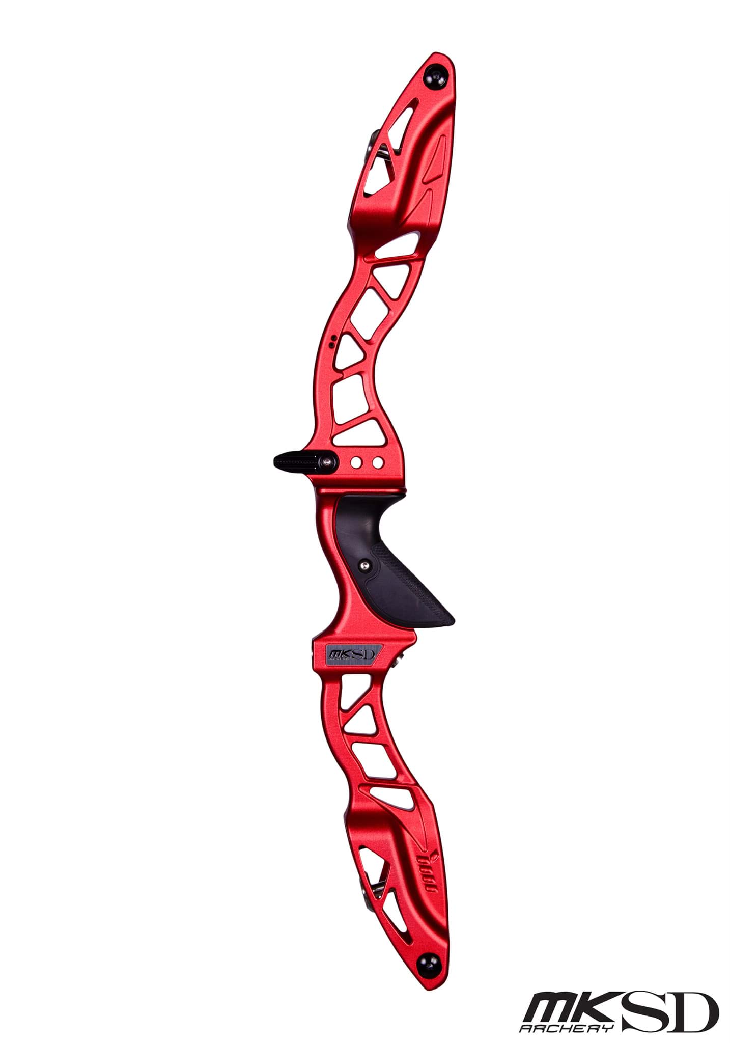 Bild von MK Archery - MK SD 25" RH Red