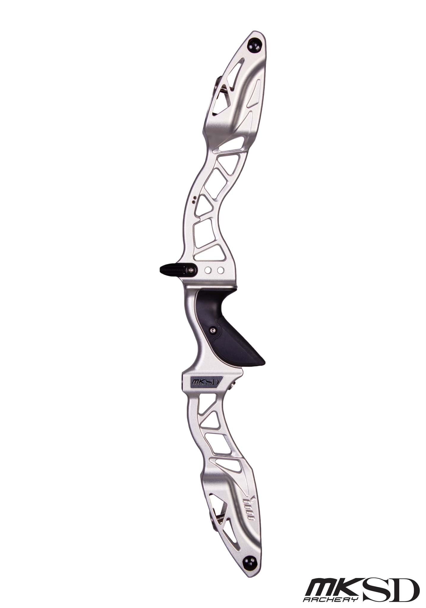 Bild von MK Archery - MK SD 25" RH Silver