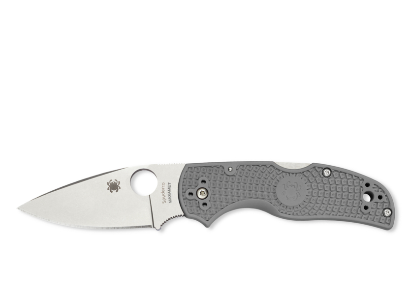 Immagine di Spyderco - Microfusione nativa Maxamet