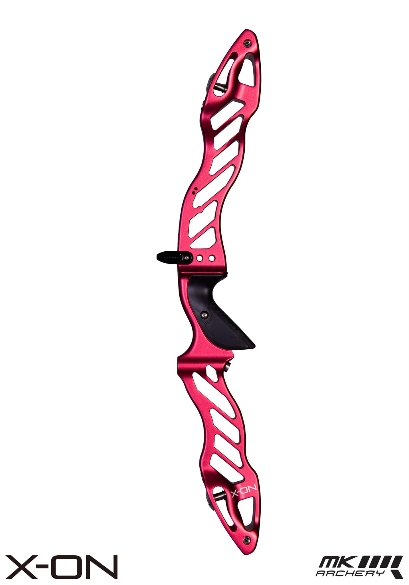 Bild von MK Archery - X-ON 25" RH Red