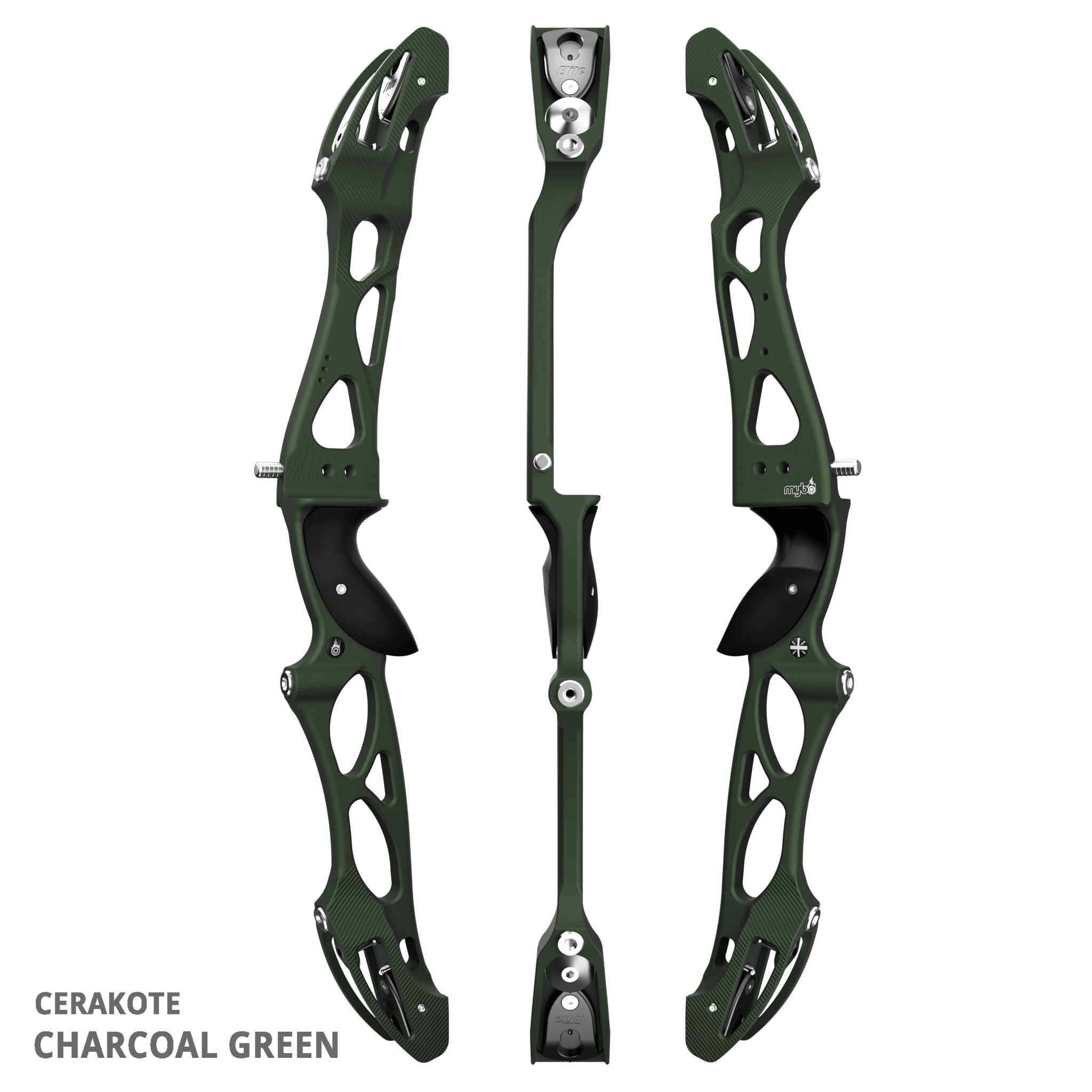 Bild von Mybo - Elite ILF 25" RH Charcoal Green