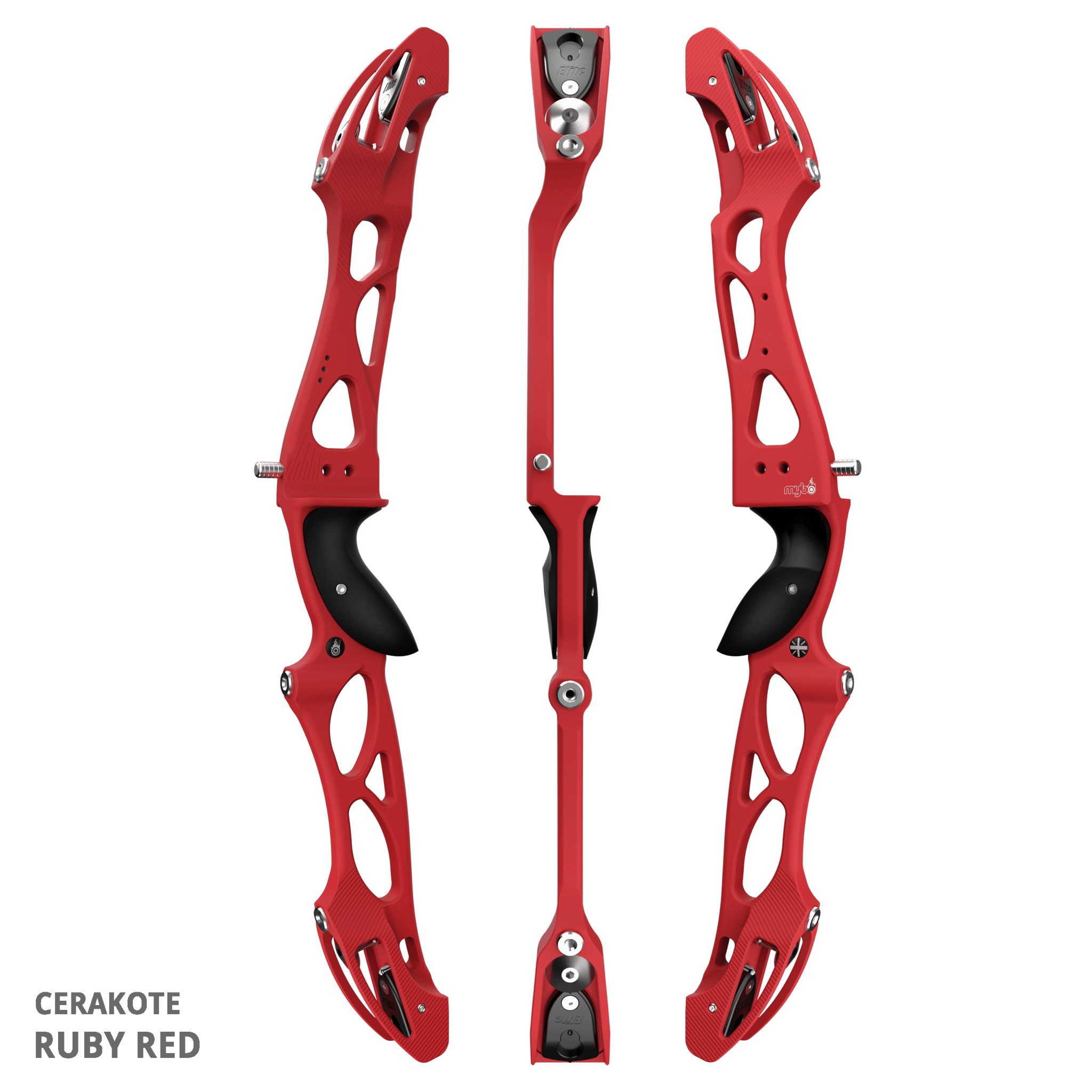 Bild von Mybo - Elite ILF 25" RH Ruby Red