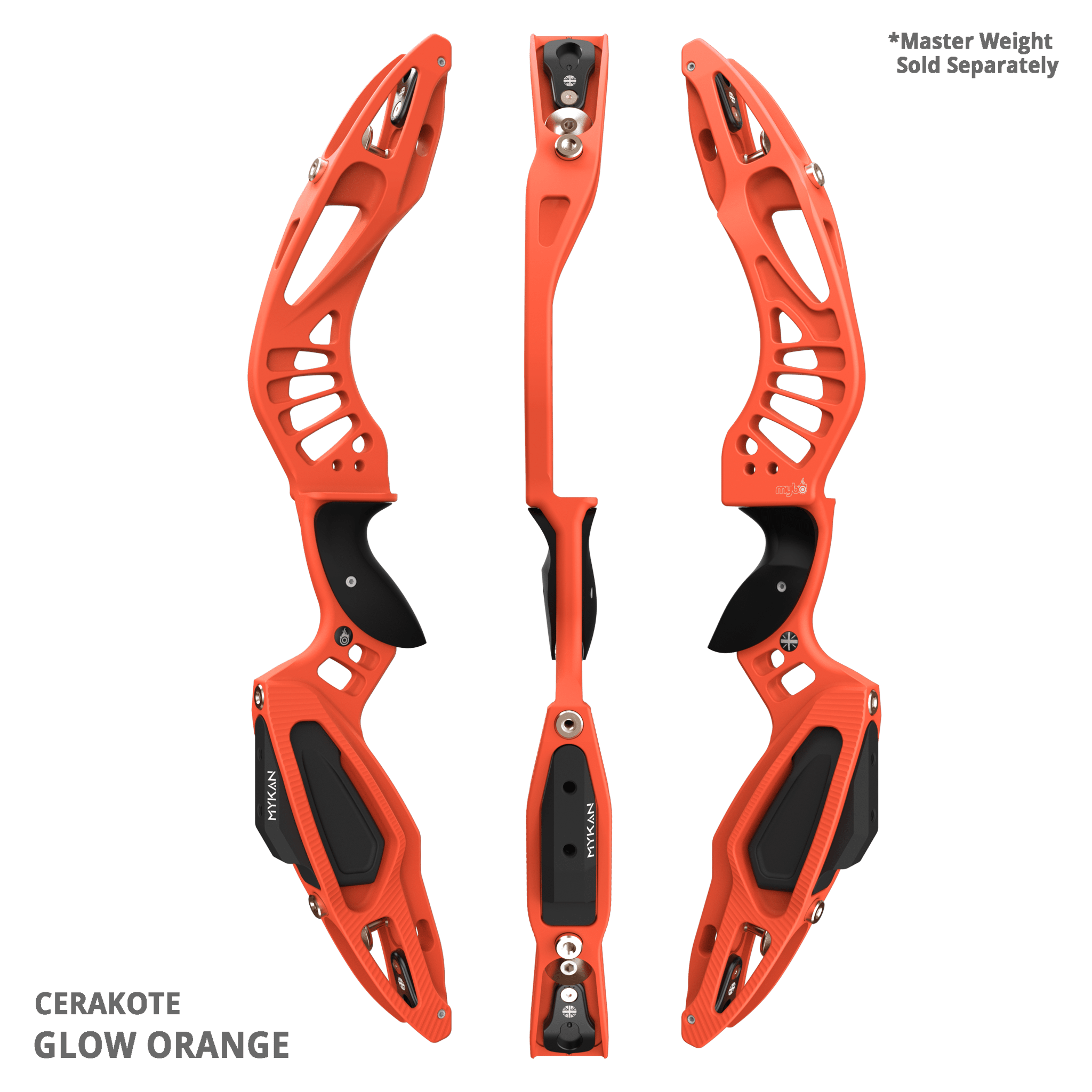 Bild von Mybo - Mykan ILF 25" RH Glow Orange