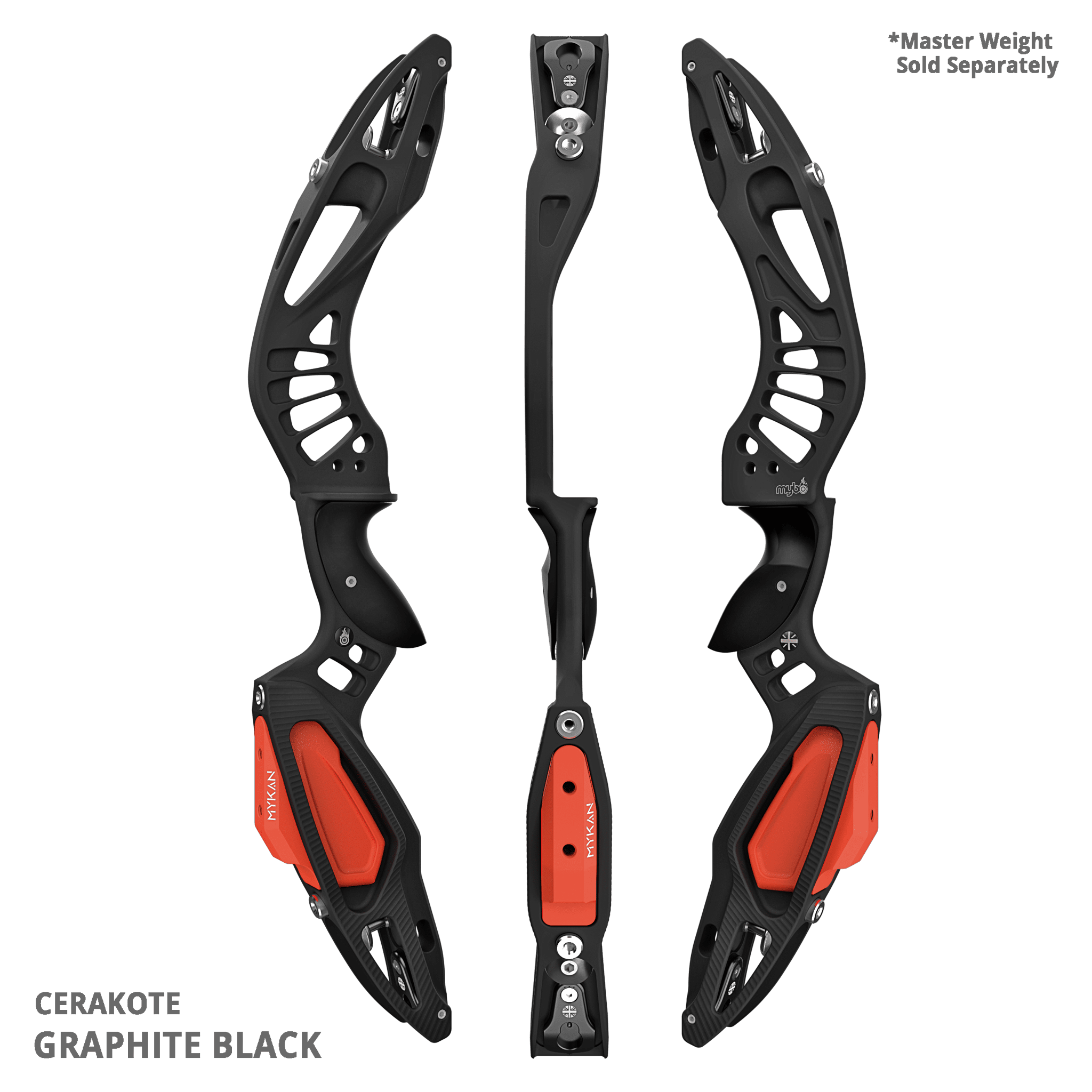 Bild von Mybo - Mykan ILF 25" RH Graphite Black