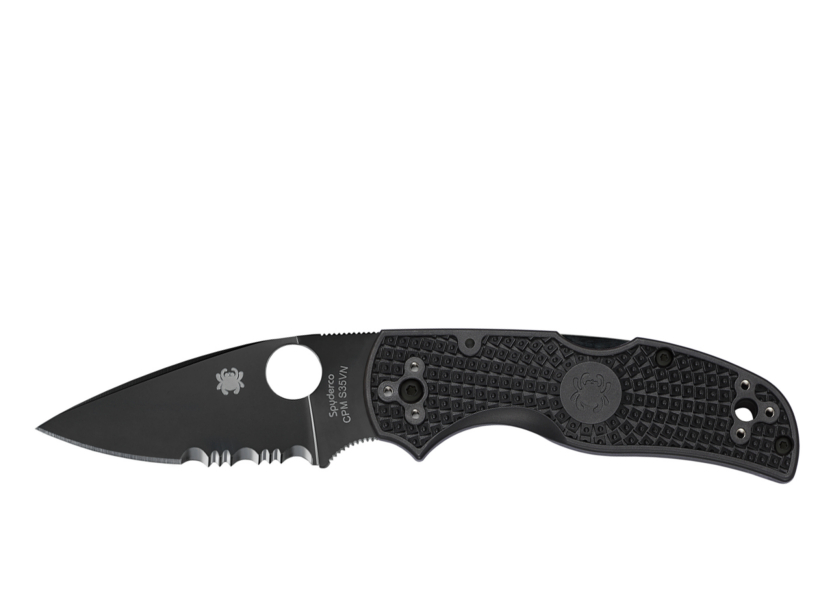 Image de Spyderco - Native 5 Léger Noir