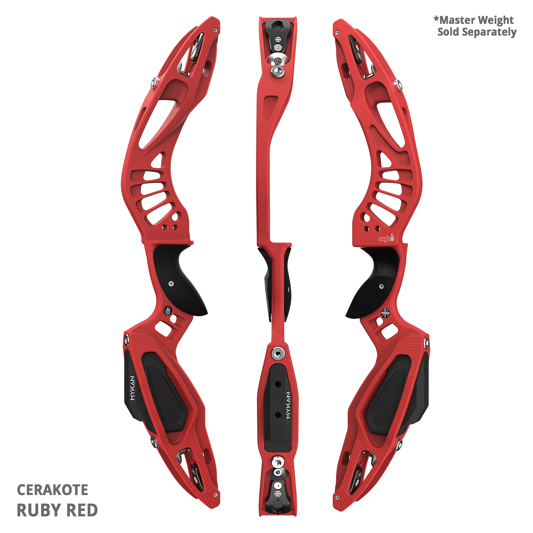 Bild von Mybo - Mykan ILF 25" RH Ruby Red