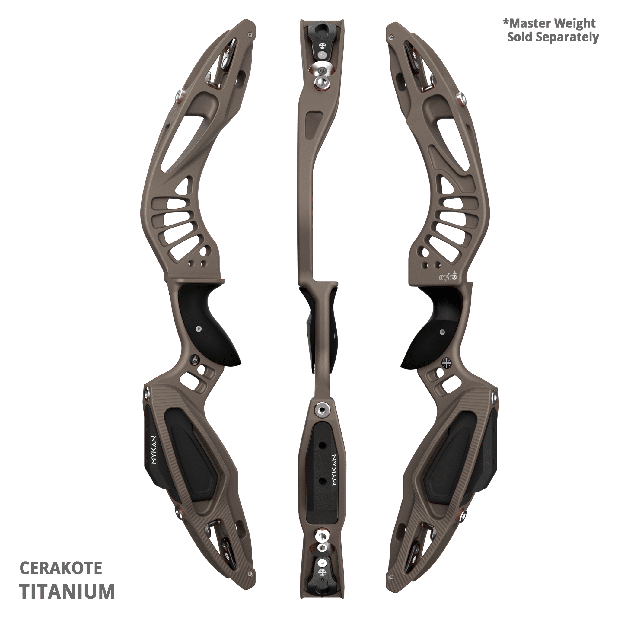 Bild von Mybo - Mykan ILF 25" RH Titanium
