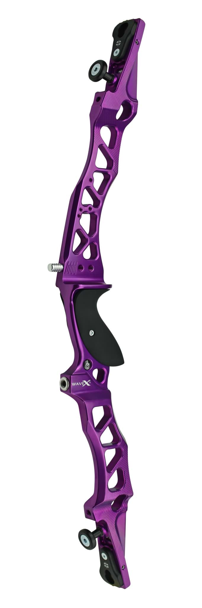 Image de Mybo - Wave XL ILF 27" LH Vivid Violet Matt Texture