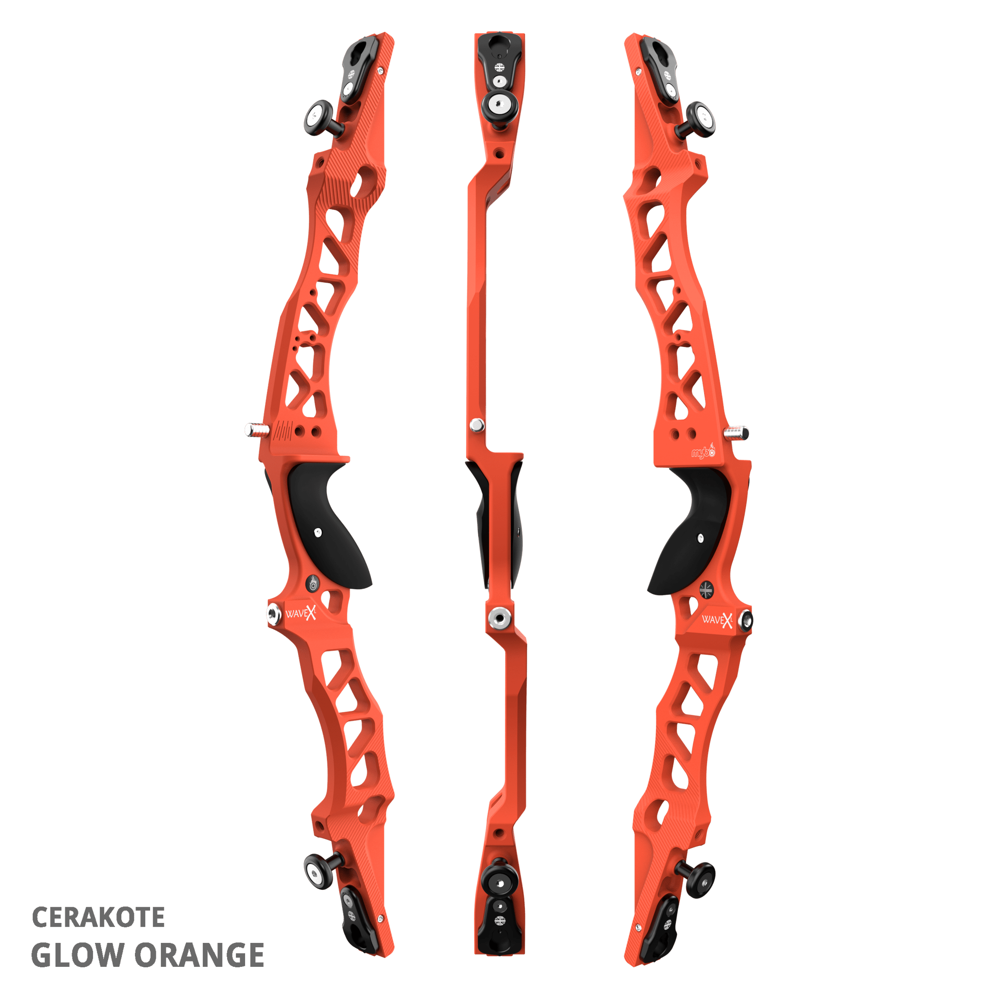 Image de Mybo - Wave XL ILF 27" RH Glow Orange