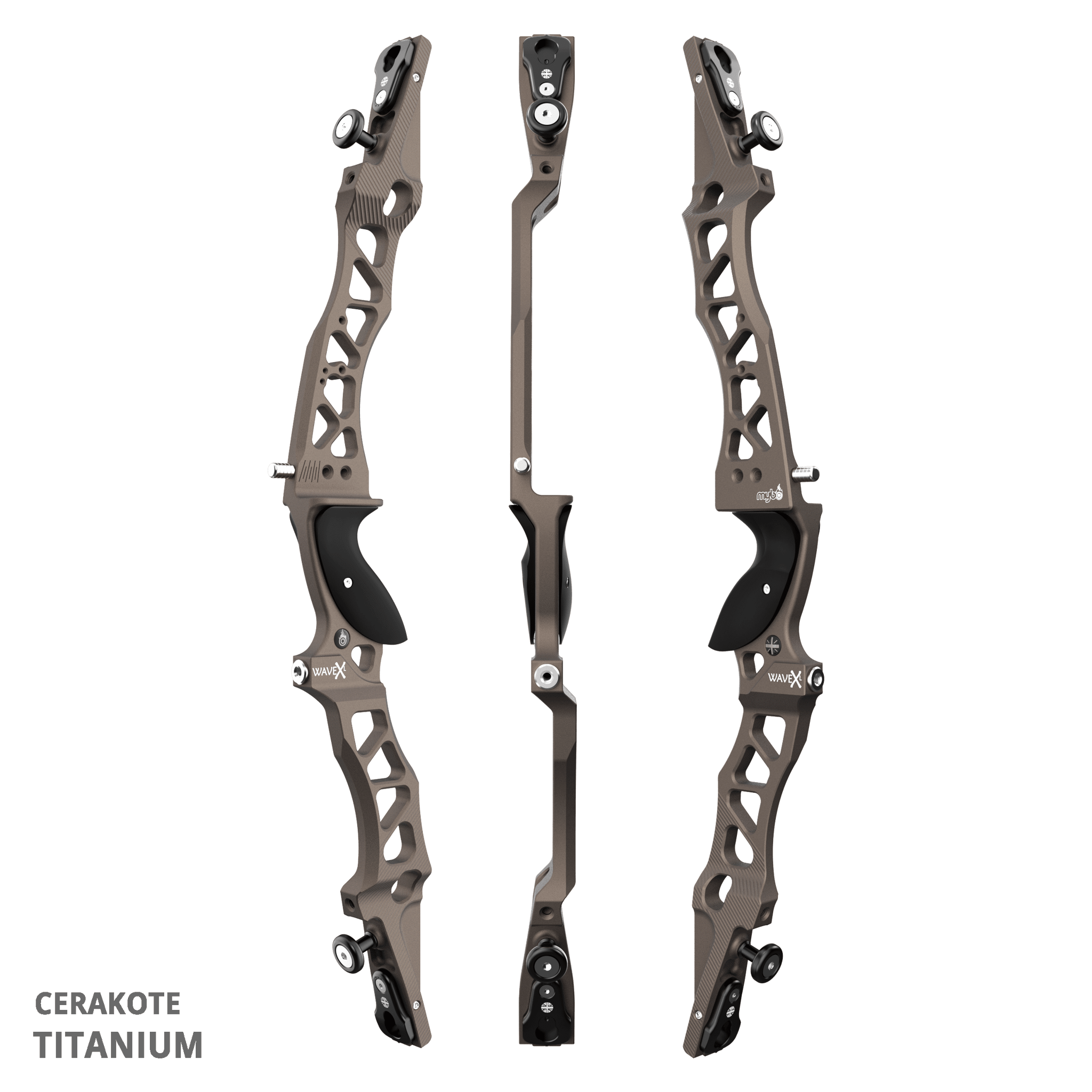 Bild von Mybo - Wave XR ILF 25" LH Titanium