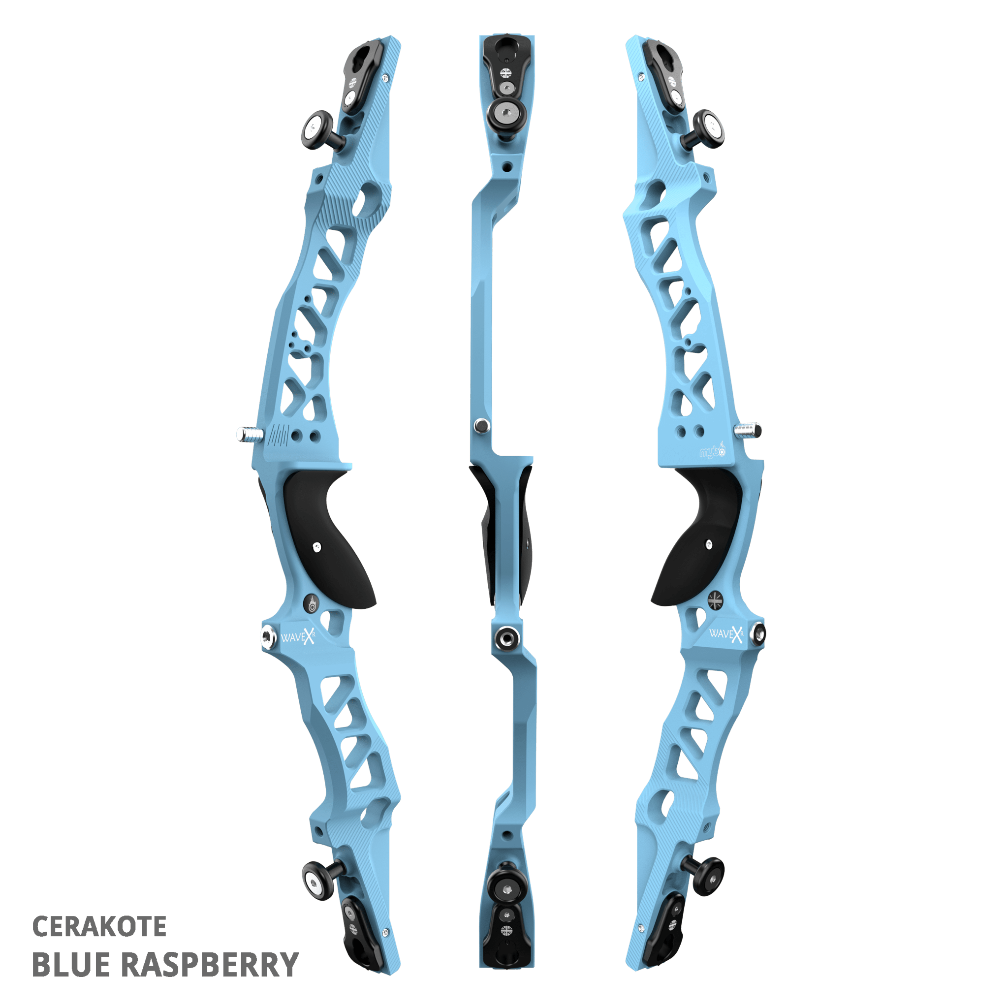 Bild von Mybo - Wave XR ILF 25" RH Blue Raspberry