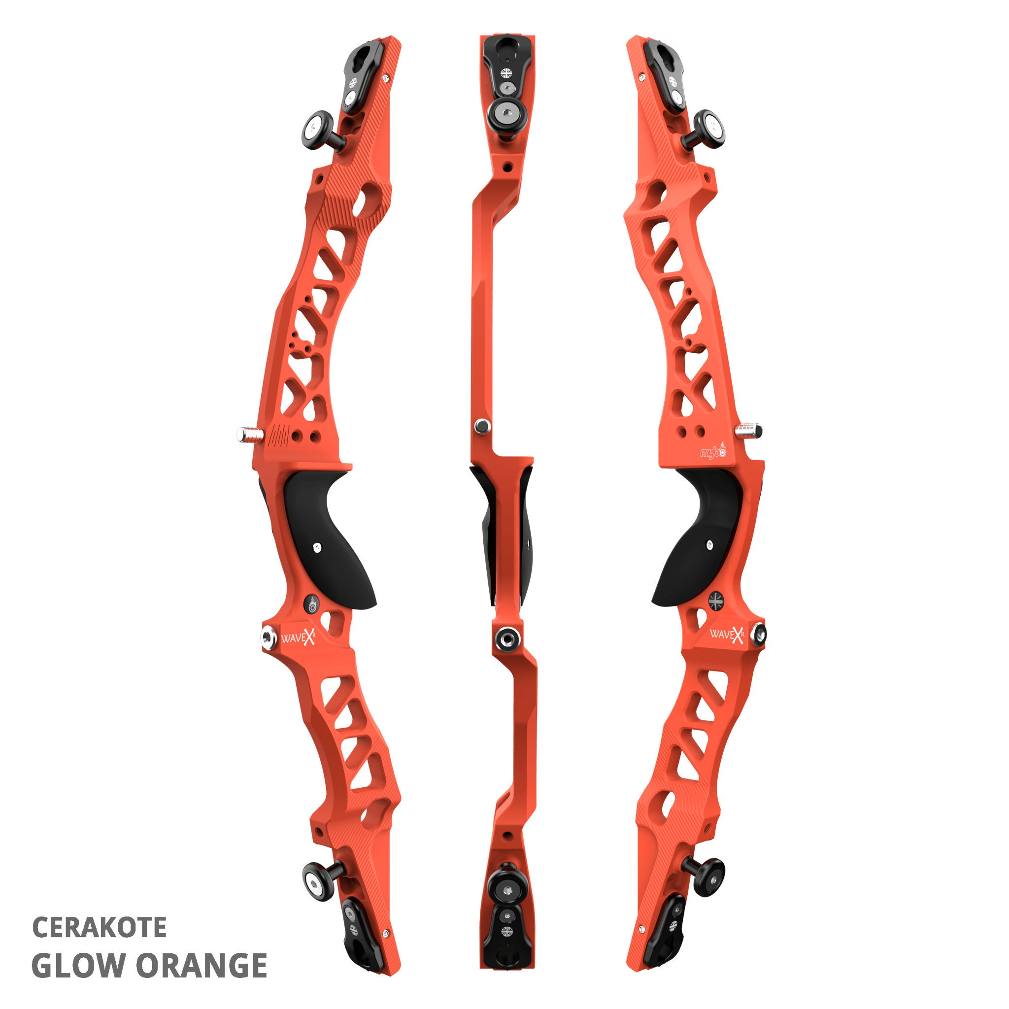 Bild von Mybo - Wave XR ILF 25" RH Glow Orange