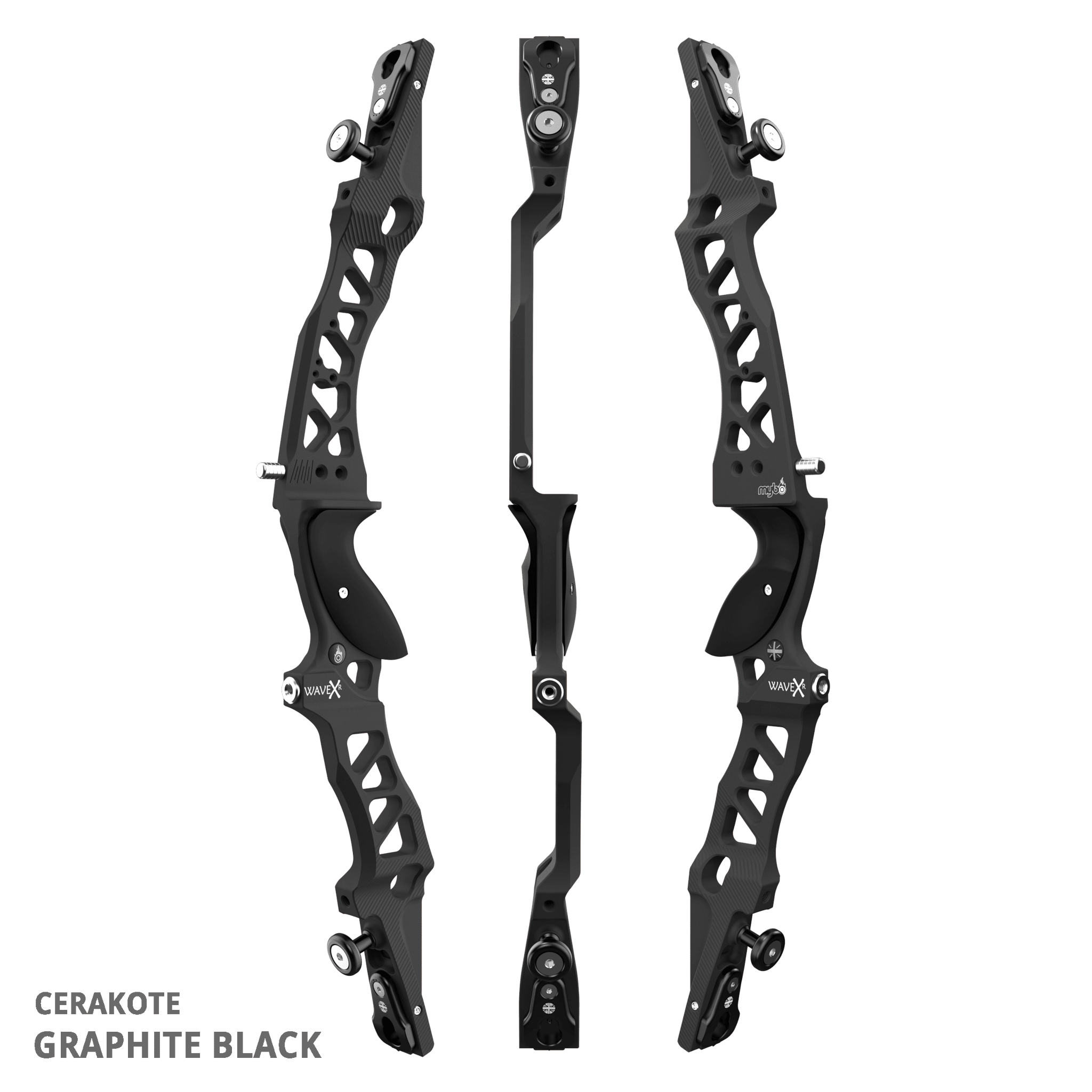 Bild von Mybo - Wave XR ILF 25" RH Graphite Black