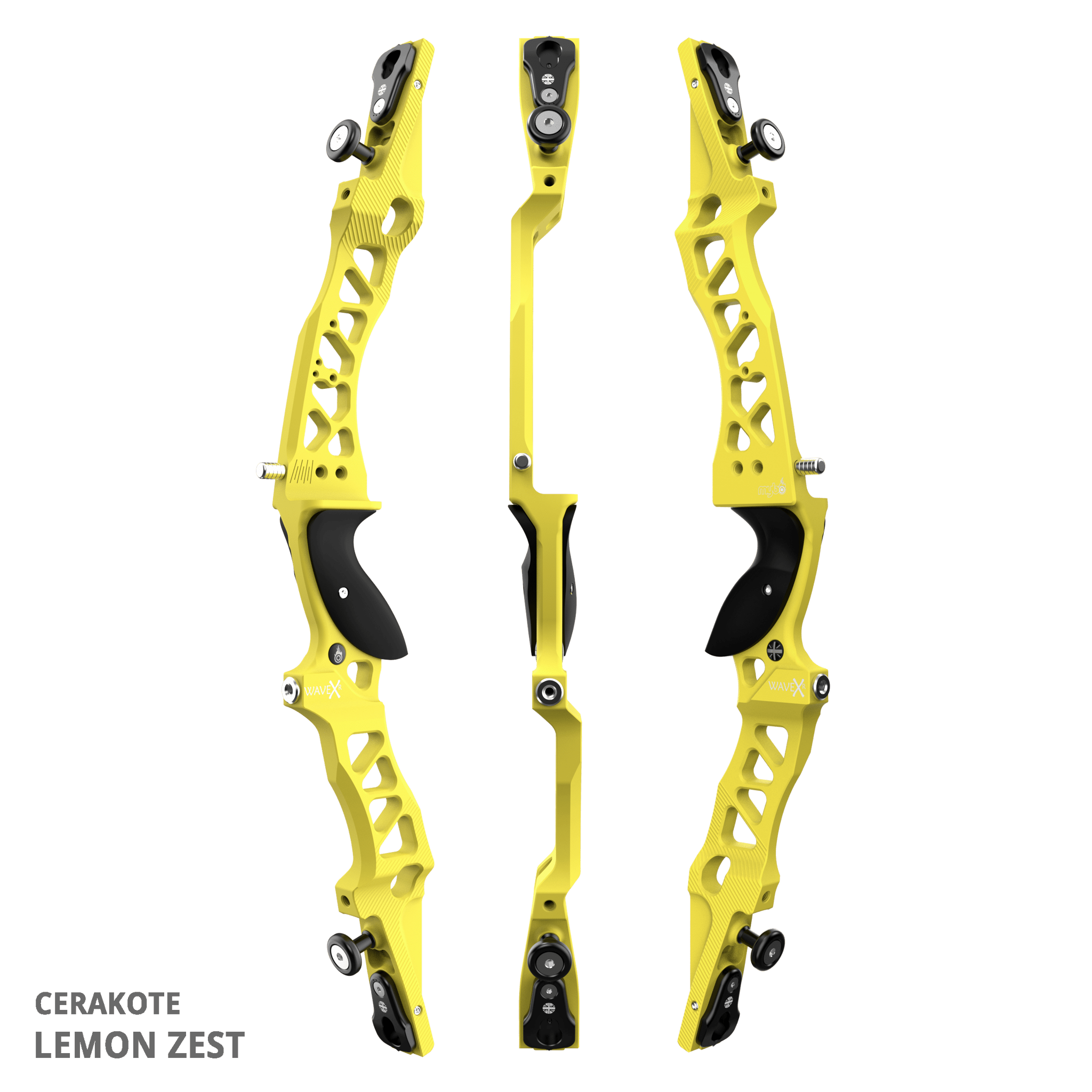 Bild von Mybo - Wave XR ILF 25" RH Lemon Zest