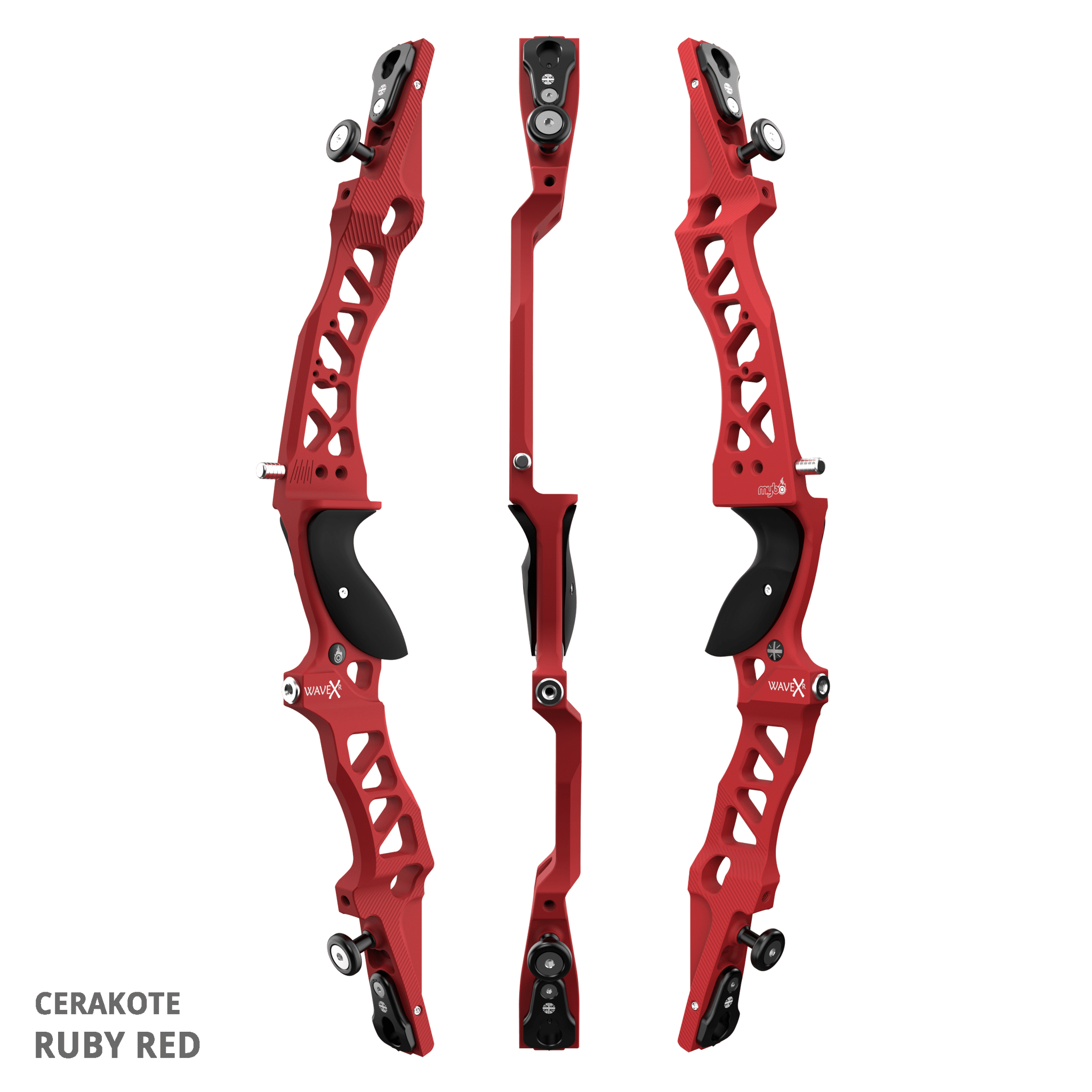 Bild von Mybo - Wave XR ILF 25" RH Ruby Red
