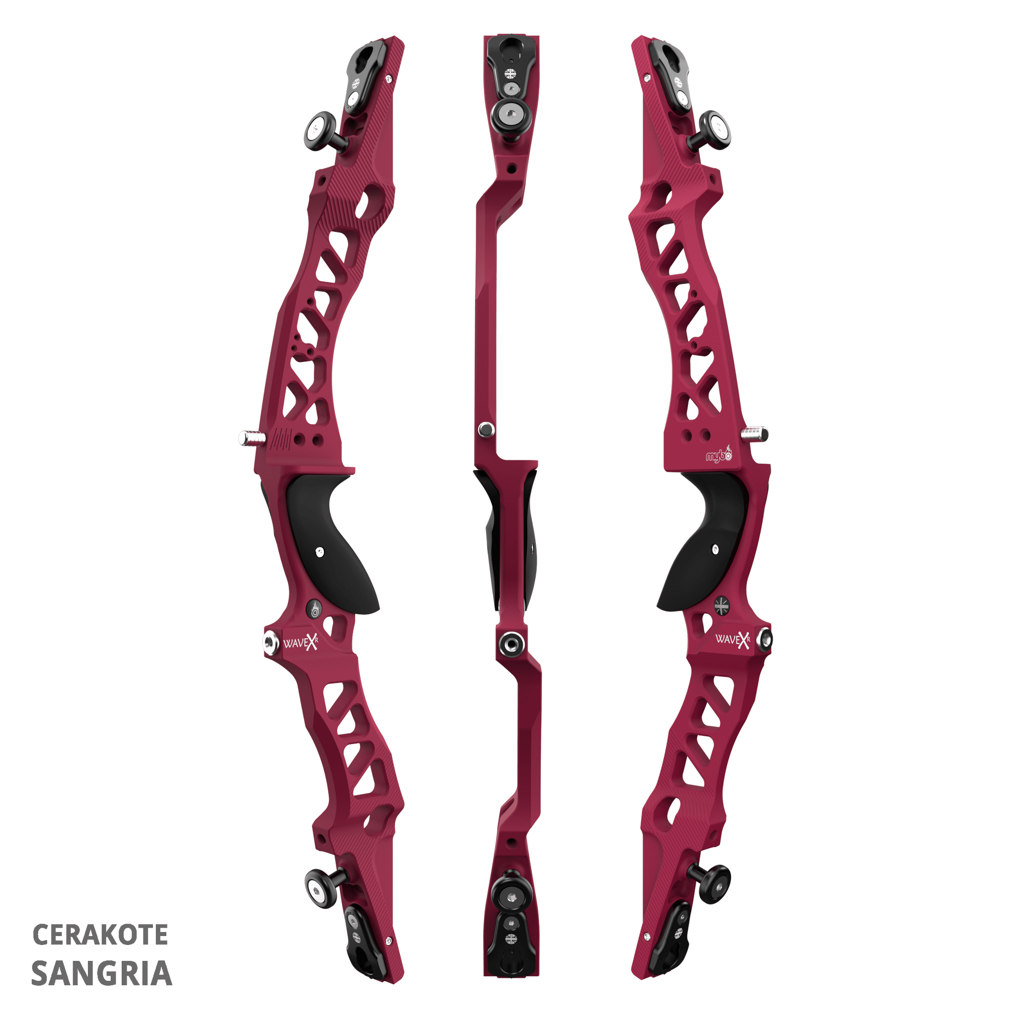 Bild von Mybo - Wave XR ILF 25" RH Sangria