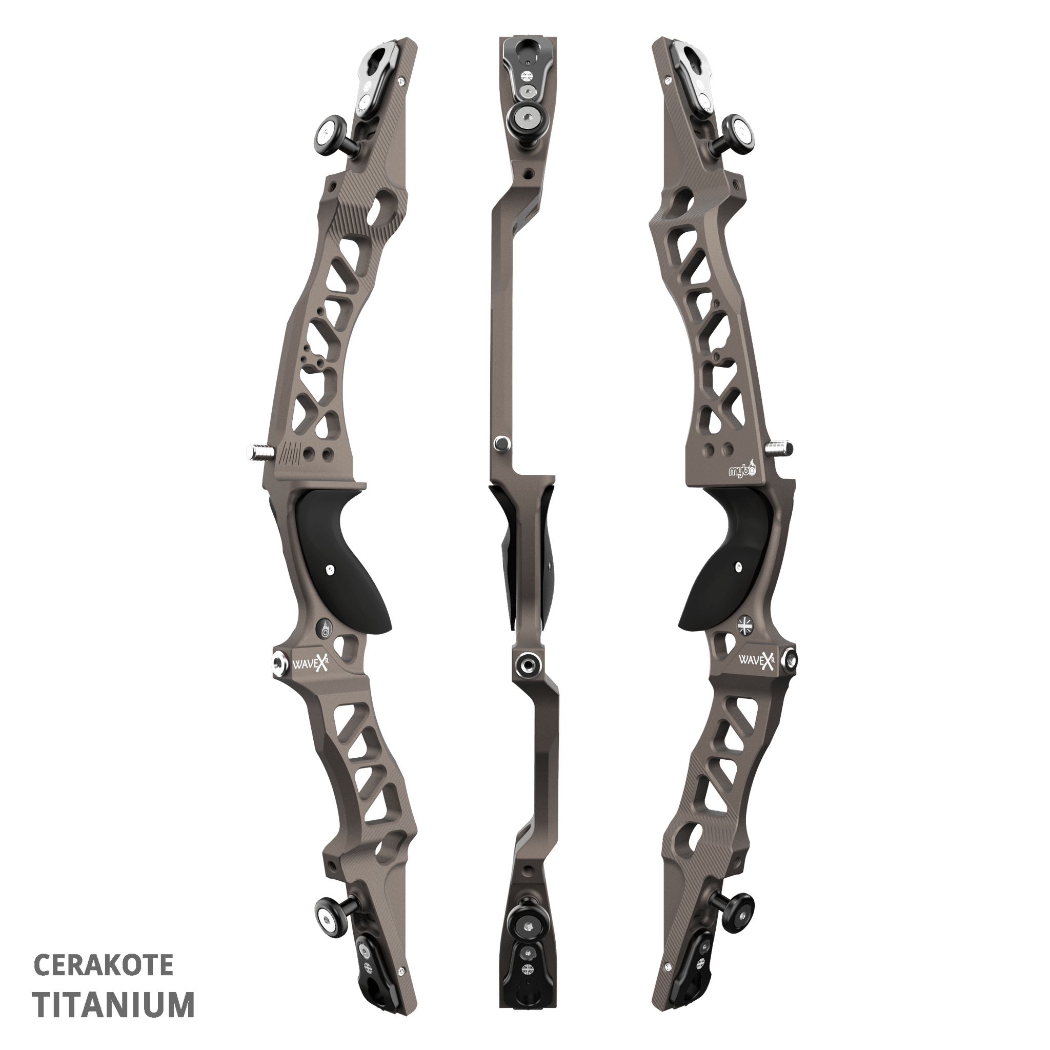 Bild von Mybo - Wave XR ILF 25" RH Titanium