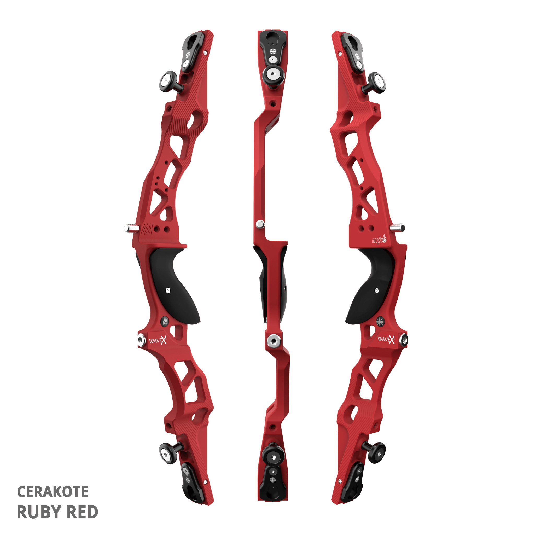 Bild von Mybo - Wave XS ILF 23" LH Ruby Red