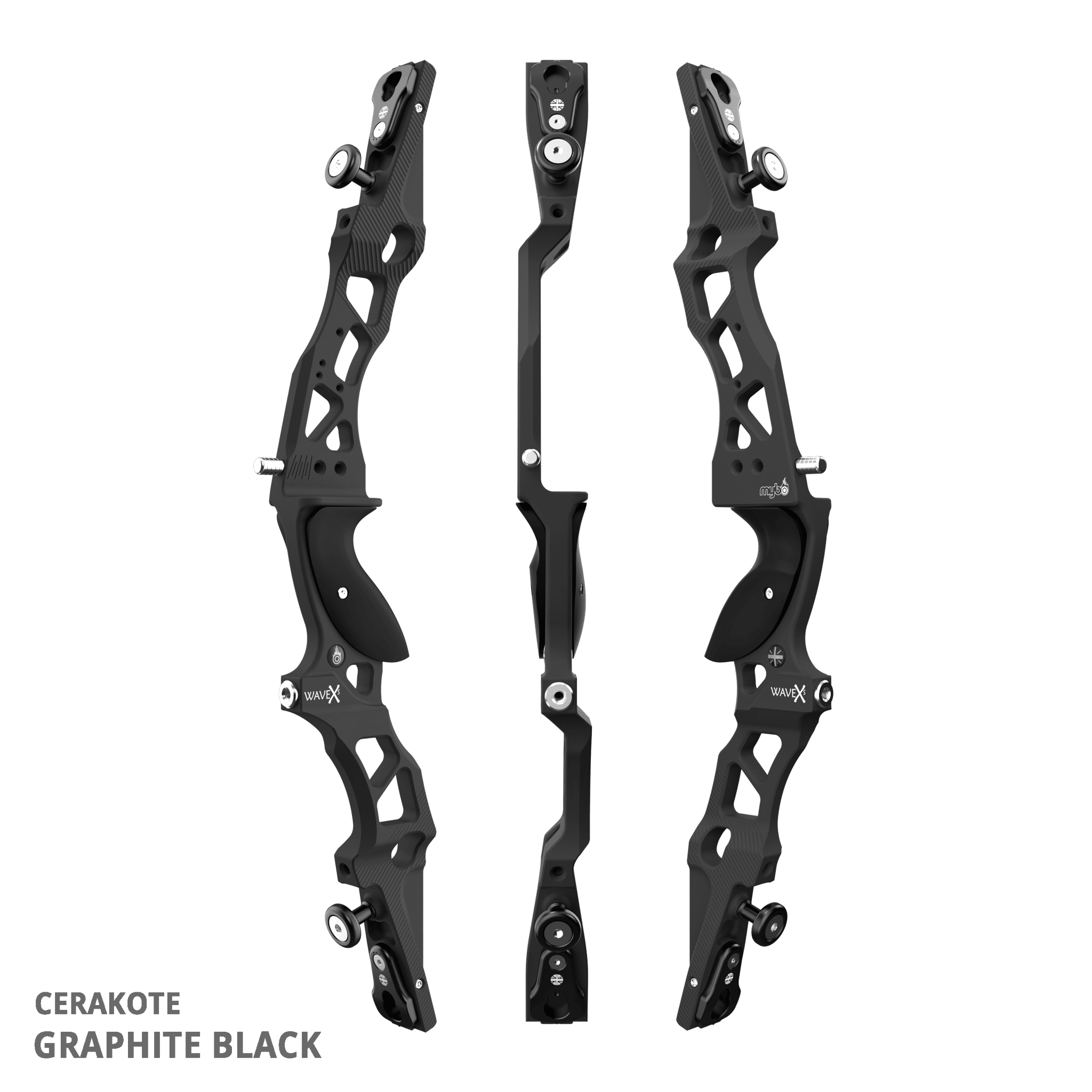Bild von Mybo - Wave XS ILF 23" RH Graphite Black