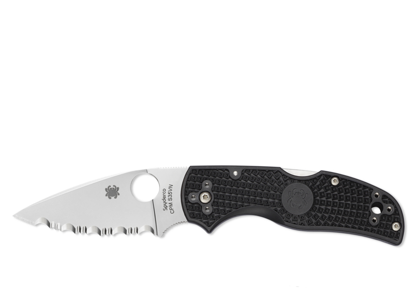 Picture of Spyderco - Native 5 Lightweight with Full Serration