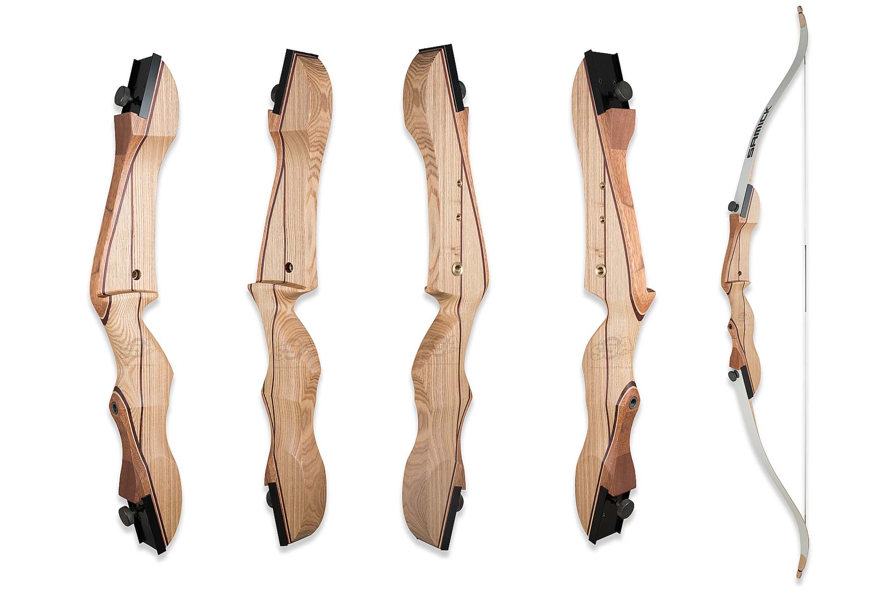Bild von Samick - Polaris Wood 14.5" RH 48 Zoll