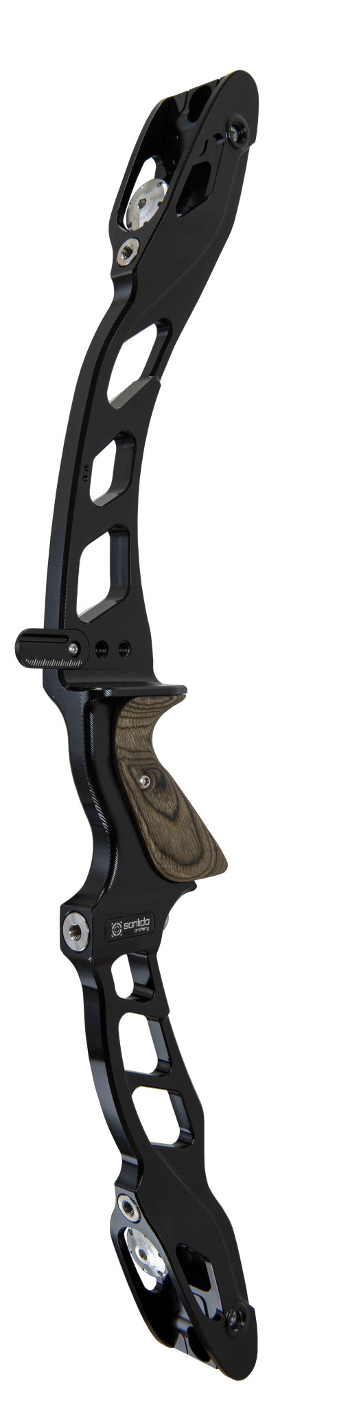 Immagine di Sanlida - Forged Miracle with Wooden Grip 25" RH Anodized Black