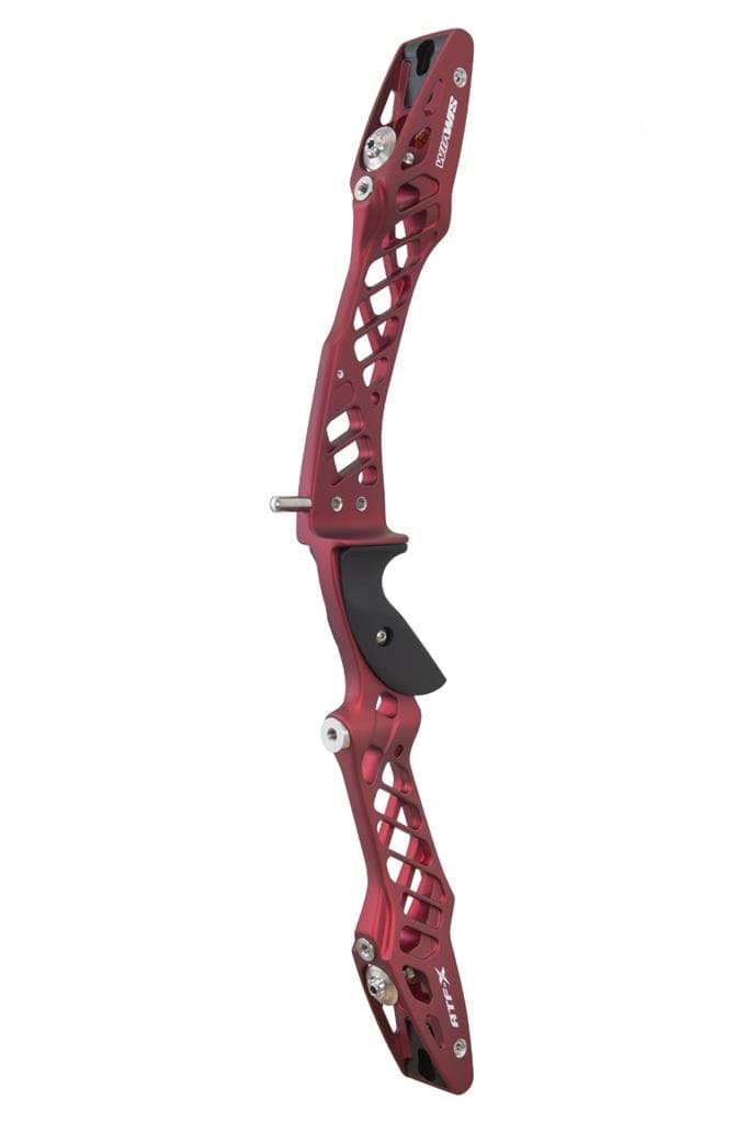 Picture of Wiawis - ATF-X 25" LH Burgundy Red