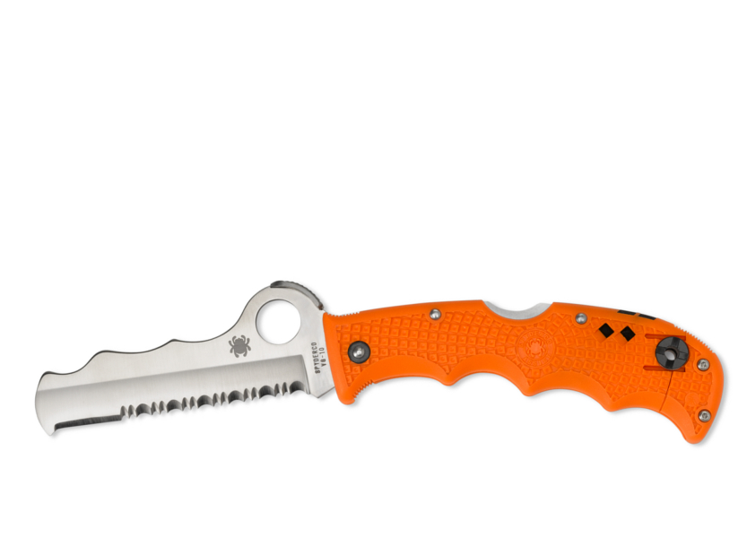 Image de Spyderco - Assist Orange