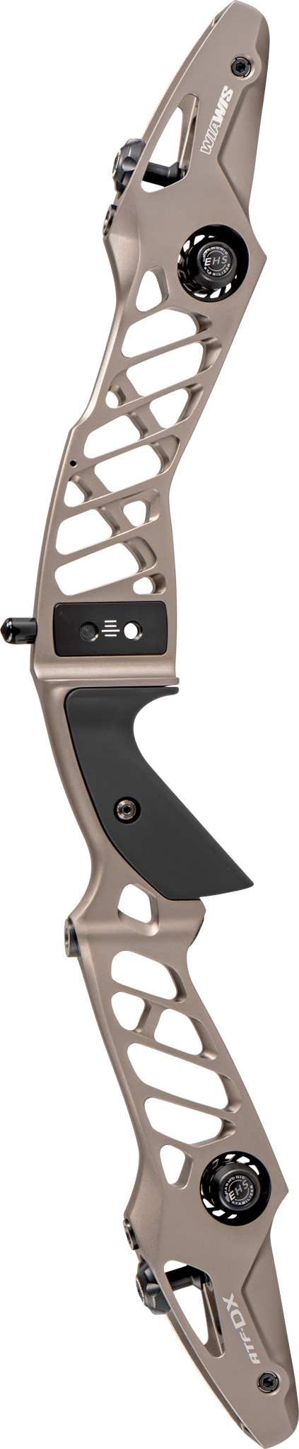 Bild von Wiawis - ATF-DX 25" RH Metallic Silver