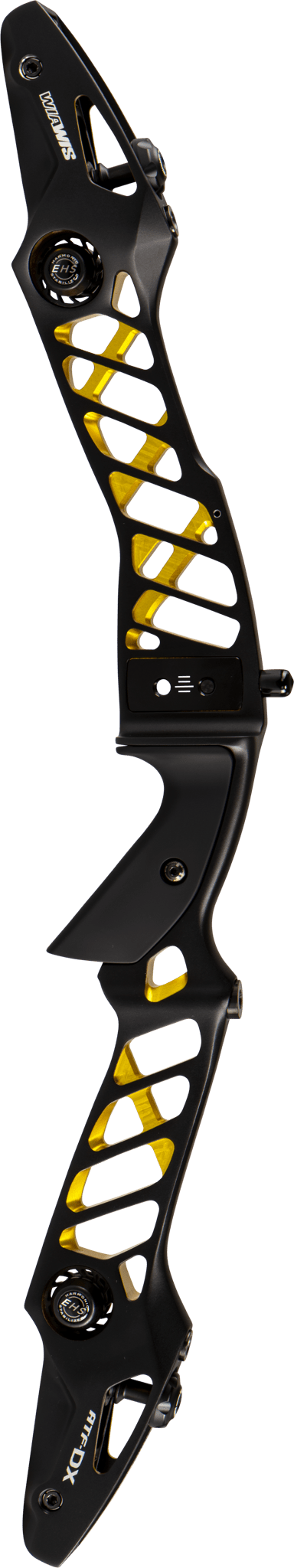 Bild von Wiawis - ATF-DX 27" LH Black-Gold