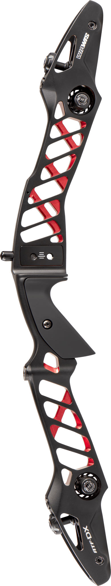 Bild von Wiawis - ATF-DX 27" LH Black-Red