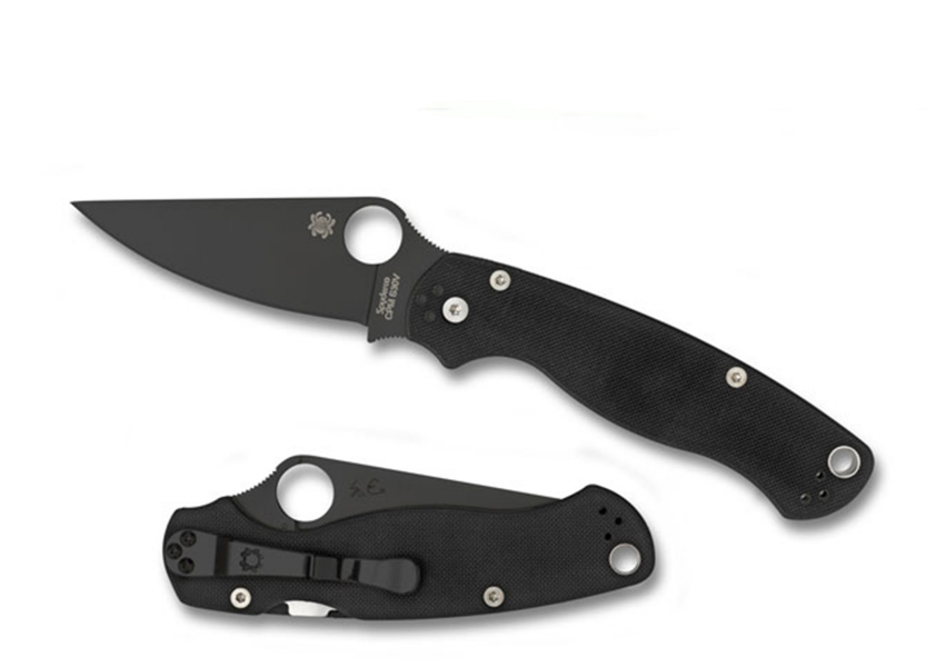 Bild von Spyderco - Para Military 2 Schwarz