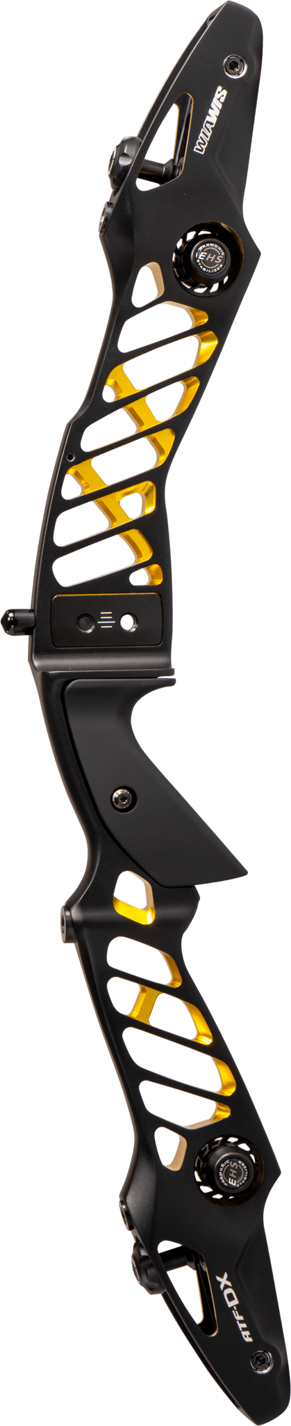 Bild von Wiawis - ATF-DX 27" RH Black-Gold