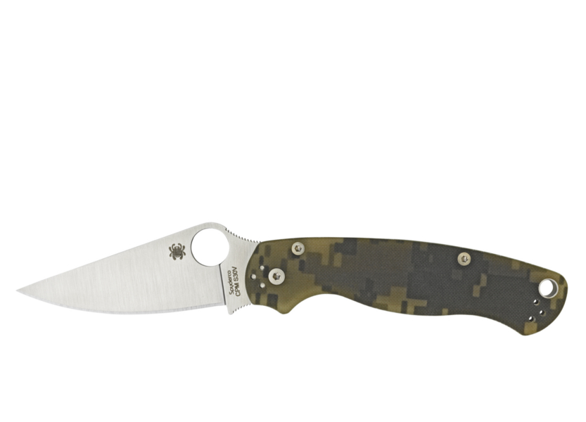 Bild von Spyderco - Para Military 2 Camo