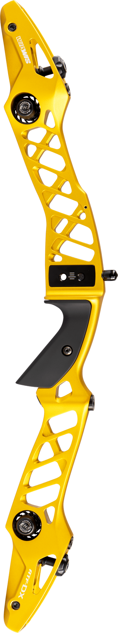 Bild von Wiawis - ATF-DX 27" RH Dynamic Yellow