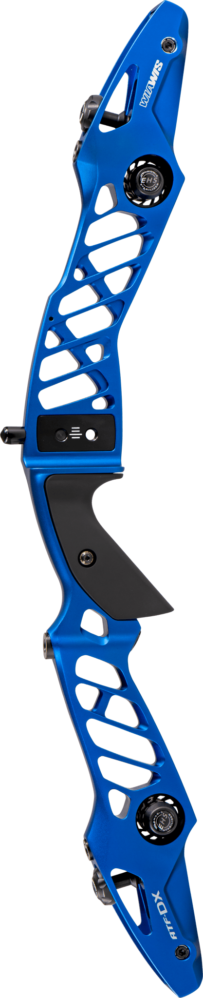 Bild von Wiawis - ATF-DX 27" RH Heat Blue